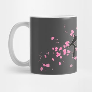 Japan Words - 'Samurai' Mug